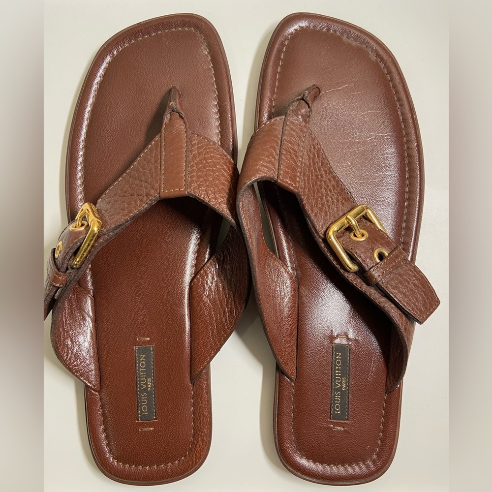 Louis Vuitton Sandals
